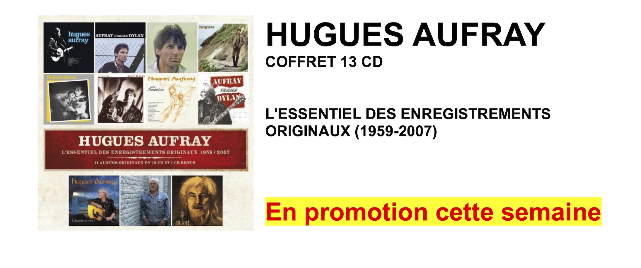 Hugues Aufray
